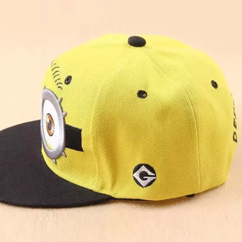 Minioned Baseball Cap Funny Tr - Visor Sun Hat 评论和价格