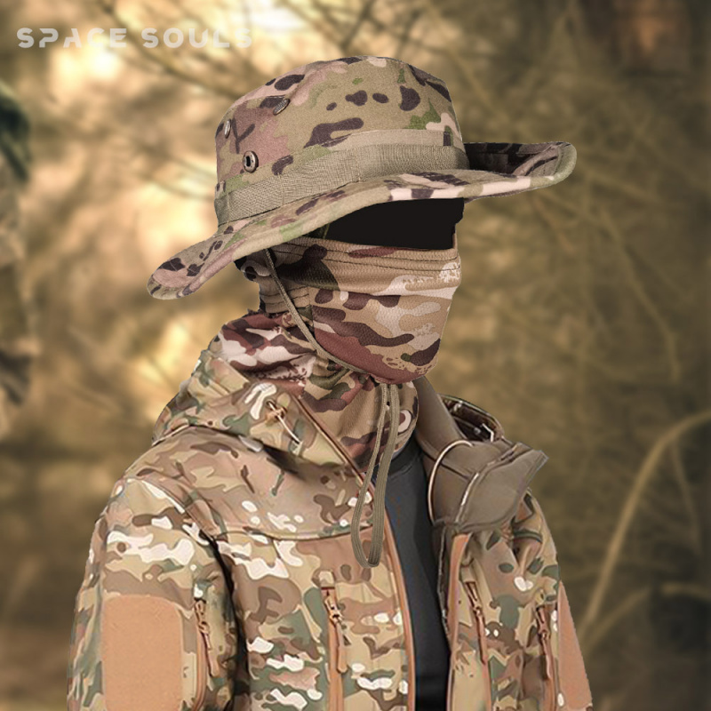 Tactical Camouflage Boonie Hat - Boonie Hat Tactical 评论和价格