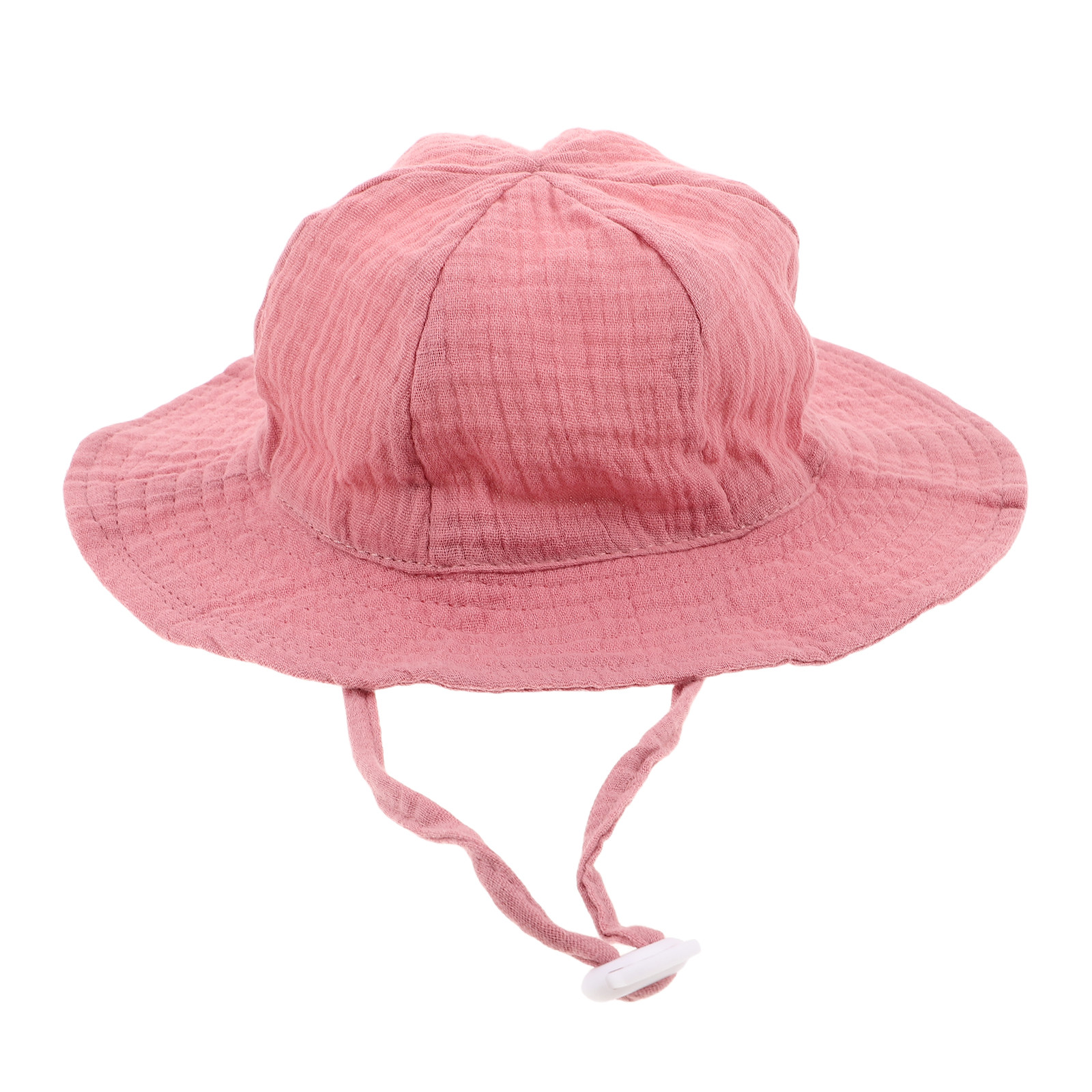 Toddler Sun Hat Cotton Bucket  - Sun Hat Wide Brim 评论和价格
