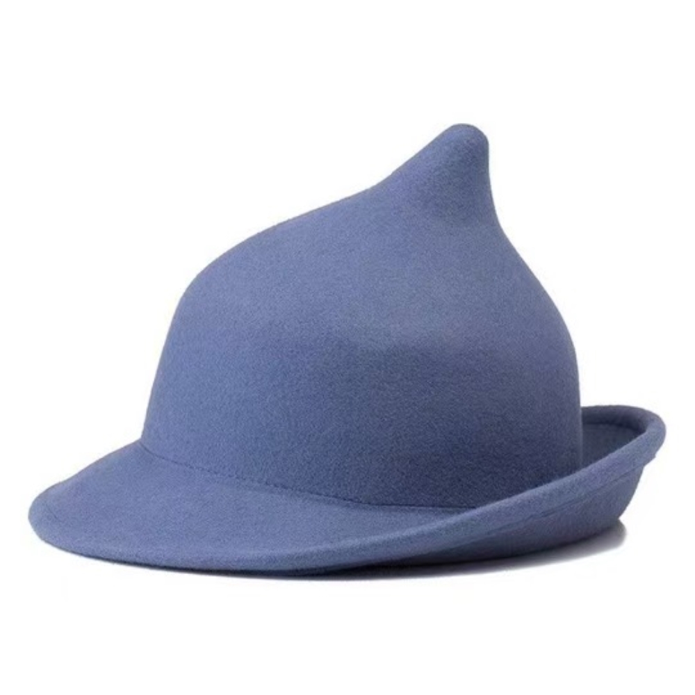 2025  100% Wool Modern Witch H - Fedora Hat Wool 评论和价格