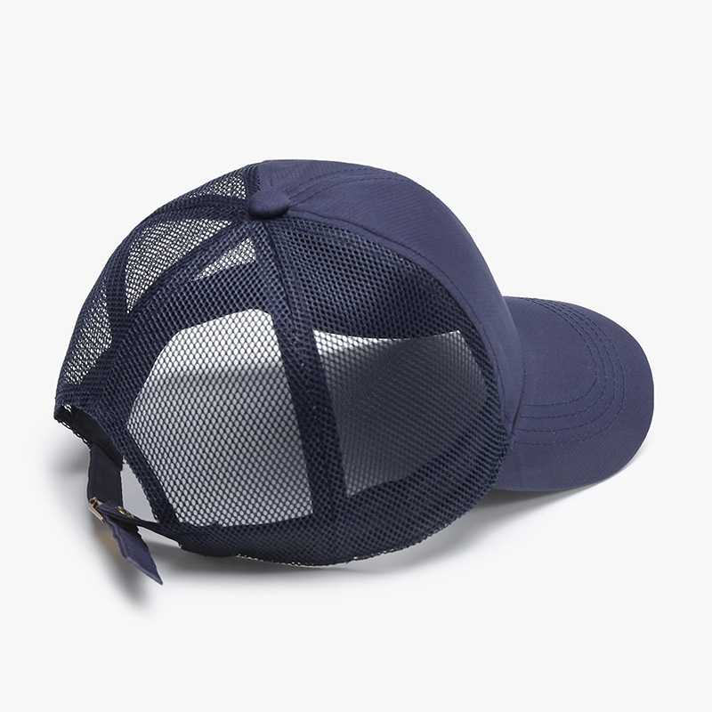 Summer Unisex Cap Casual Plain - Dad Hat Cotton 评论和价格
