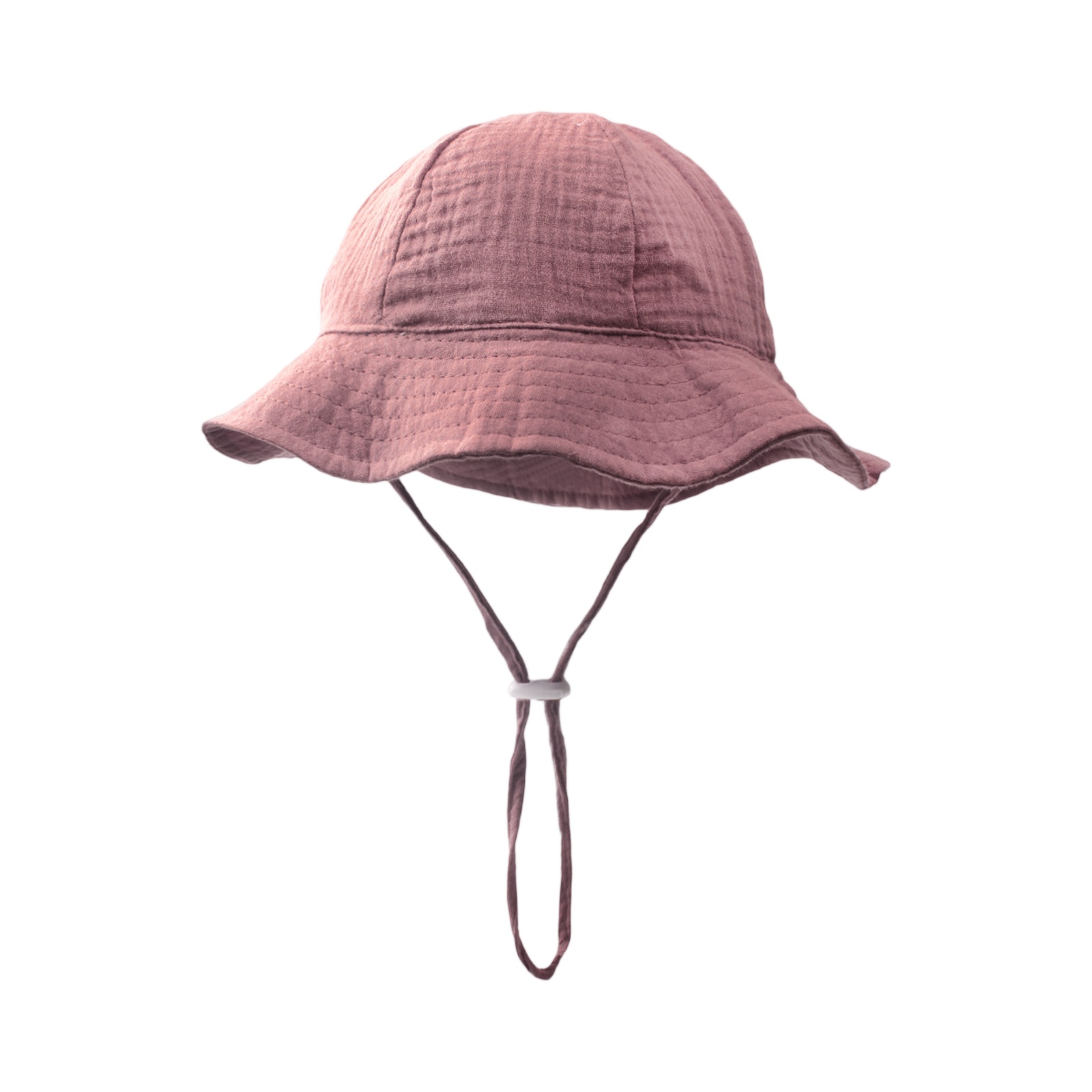 Kids' Baby Solid Color Soft Fo - Visor Sun Hat 评论和价格