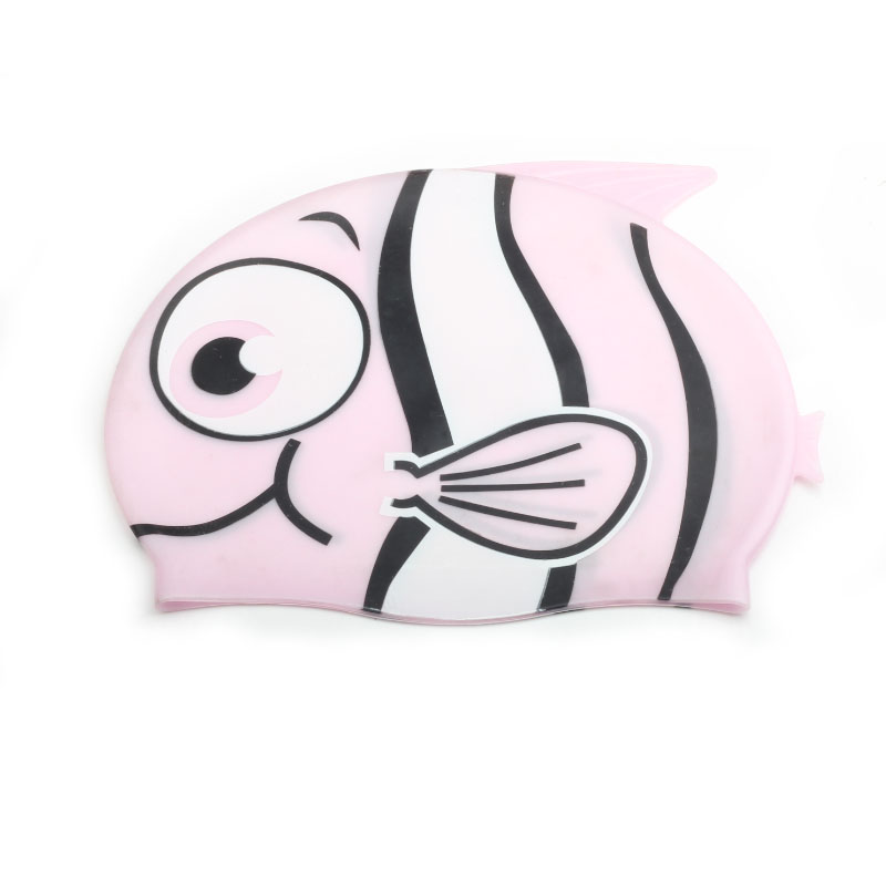 Boys Girls Silicone Elastic Sw - Swim Hat Silicone 评论和价格