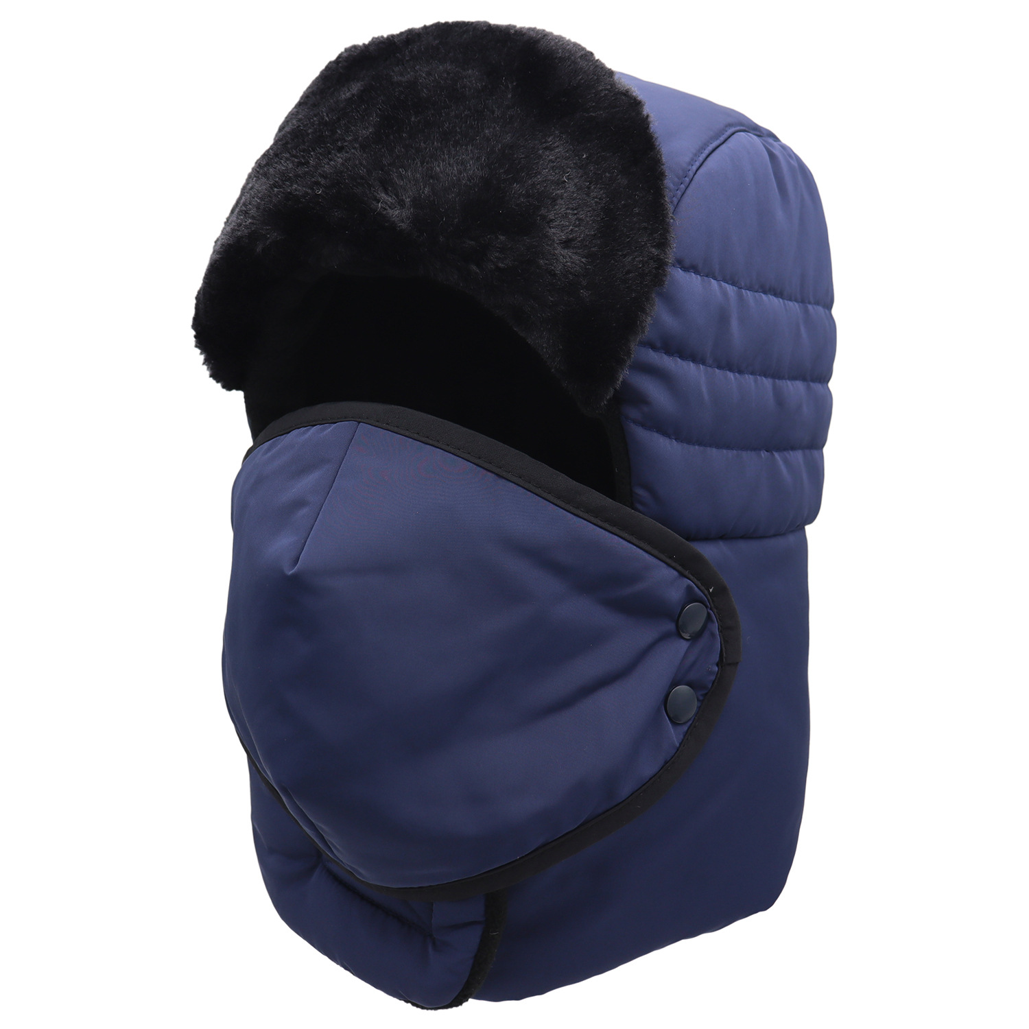 Men’s Winter Trapper Hat with  - Trapper Hat Ear Flap 评论和价格