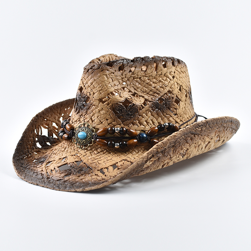 Panama Soft Handmade Cowboy St - Cowboy Hat Straw 评论和价格