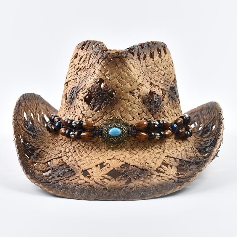 Panama Soft Handmade Cowboy St - Cowboy Hat Straw 评论和价格