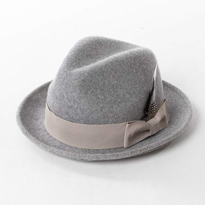 USPOP Winter Wool Fedora Hat W - Fedora Hat Wool 评论和价格