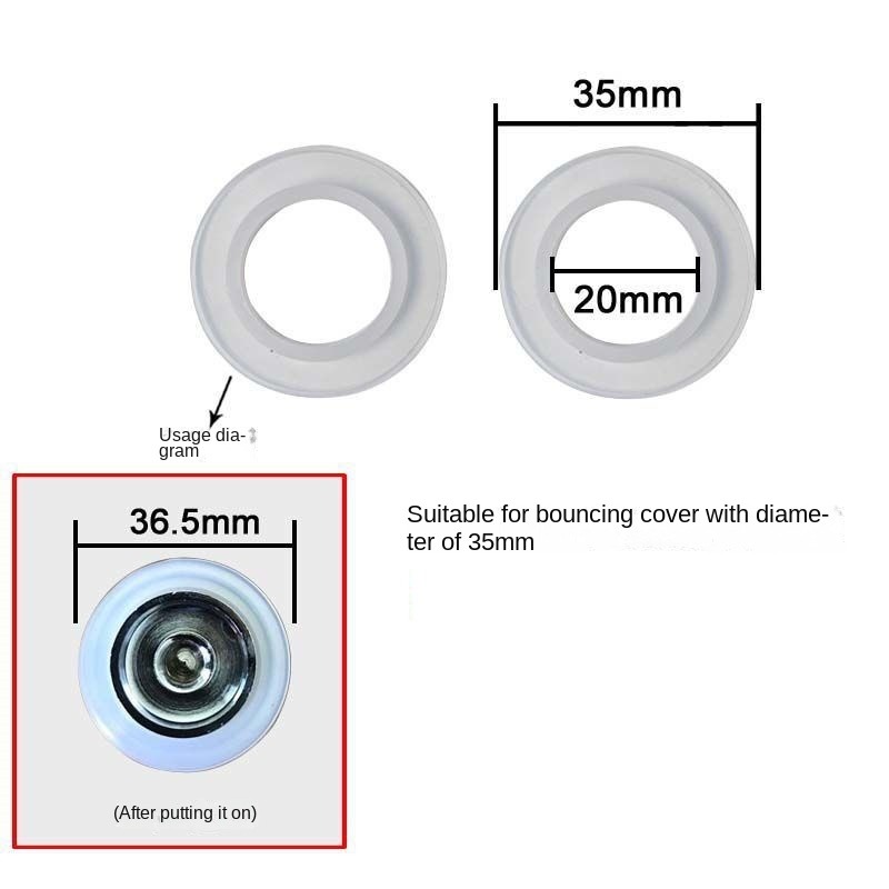 Silicone Drain Sealing Ring An - Swim Hat Silicone 评论和价格