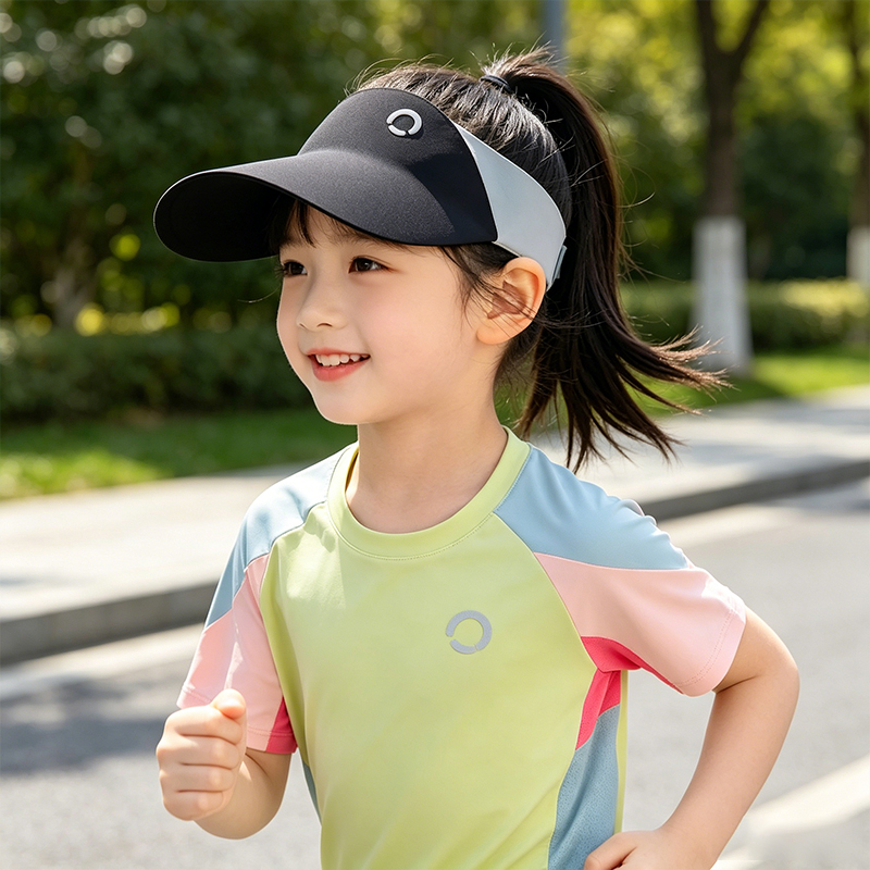 Adjustable Kids UV Protection  - Running Cap Lightweight 评论和价格