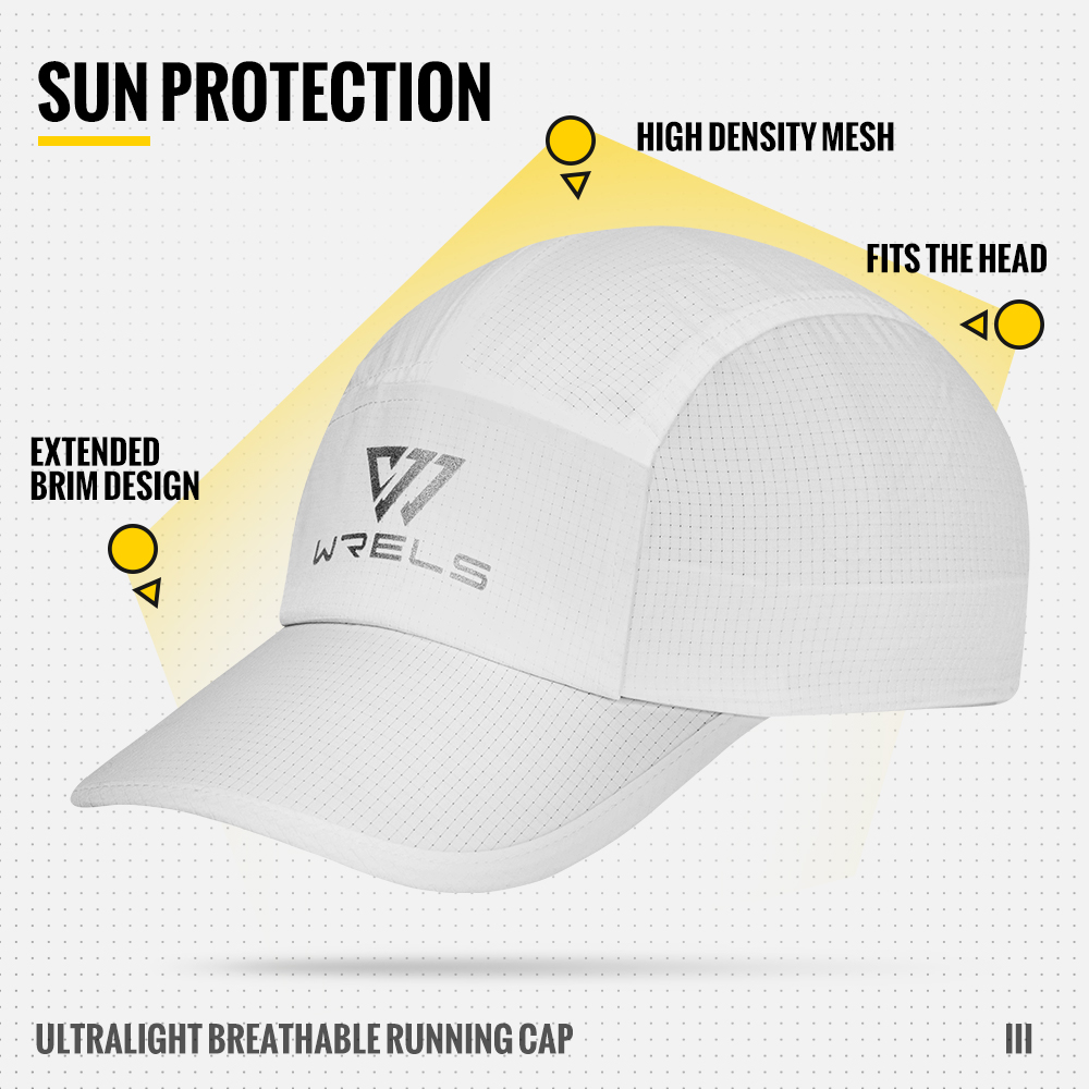 WRELS Running Cap Lightweight  - Running Cap Lightweight 评论和价格