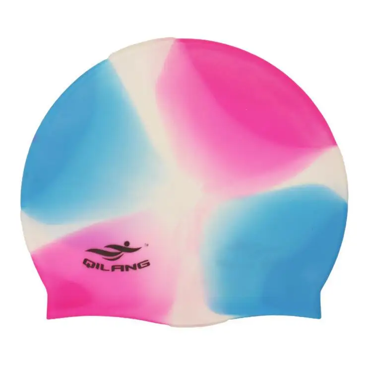 Waterproof Silicone Swim Caps  - Swim Hat Silicone 评论和价格
