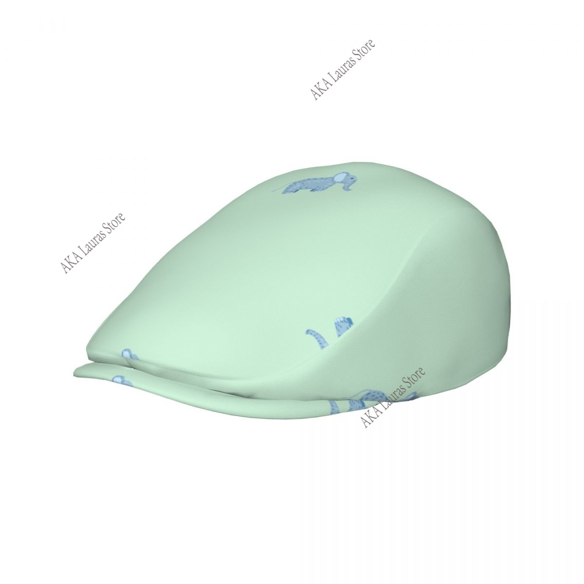 Newsboy Cap Peaky Octagonal Ha - Newsboy Cap Ivy 评论和价格