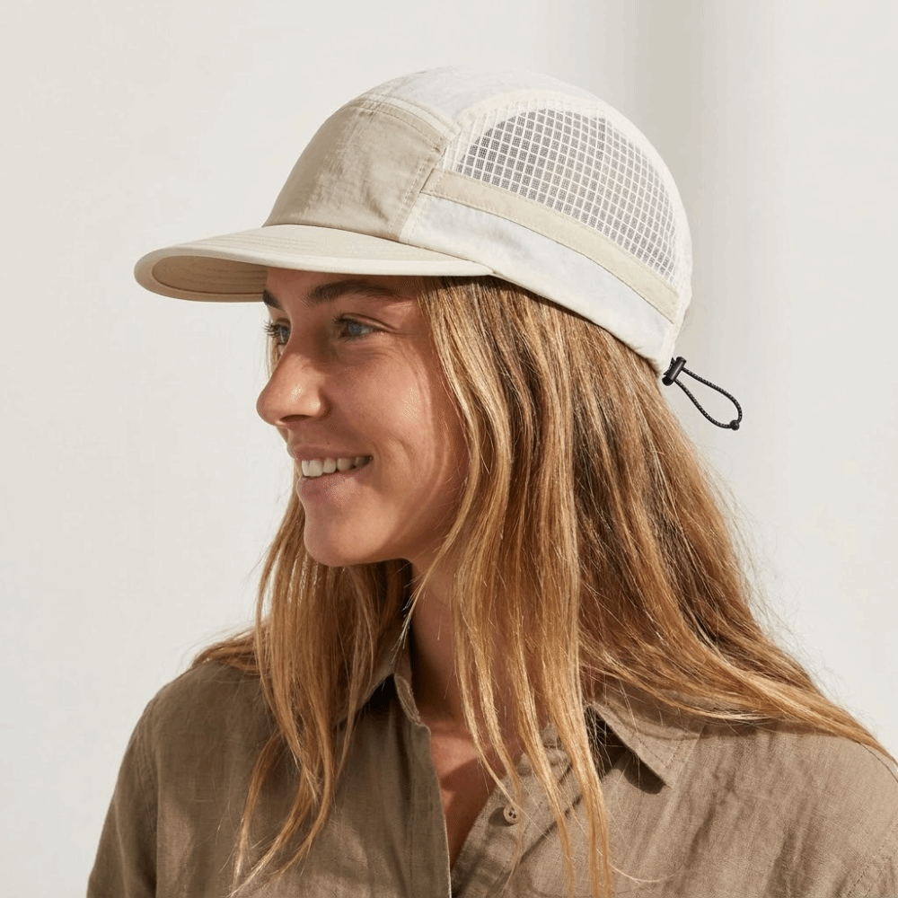Color-Blocked Quick-drying Bas - Running Cap Lightweight 评论和价格
