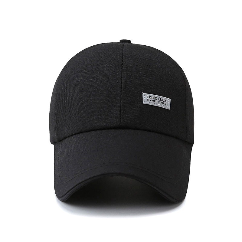 1Pcs Long Brimmed Baseball Cap - Dad Hat Cotton 评论和价格