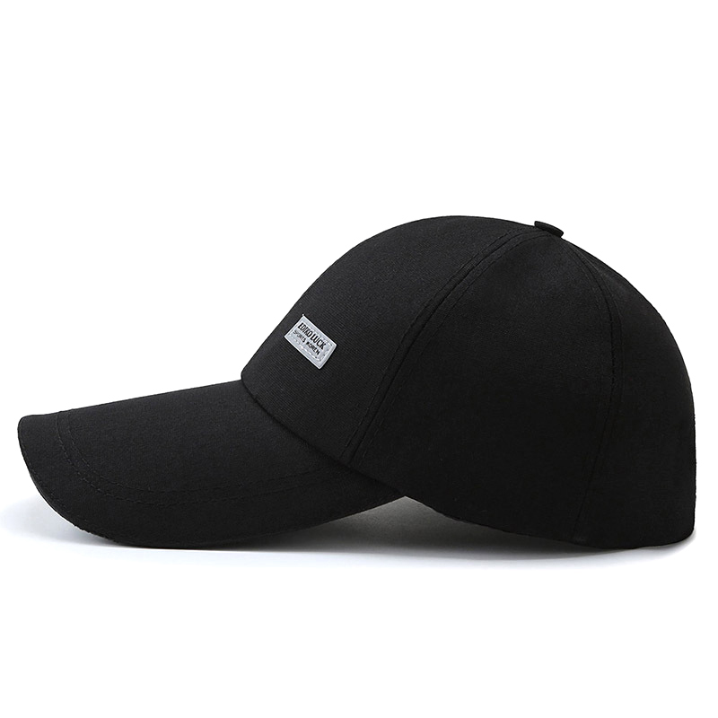 1Pcs Long Brimmed Baseball Cap - Dad Hat Cotton 评论和价格