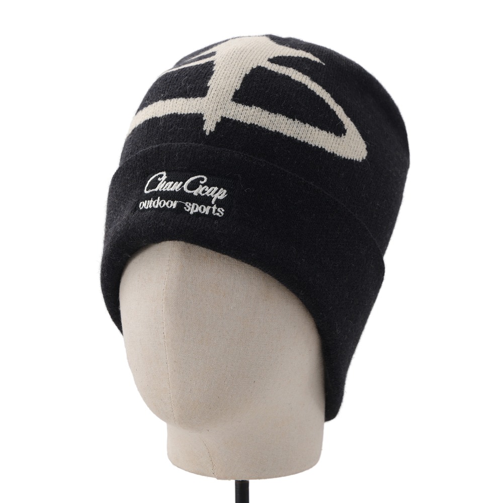 Unisex Winter Knit Beanie Hat  - Beanie Cuffed Knit 评论和价格