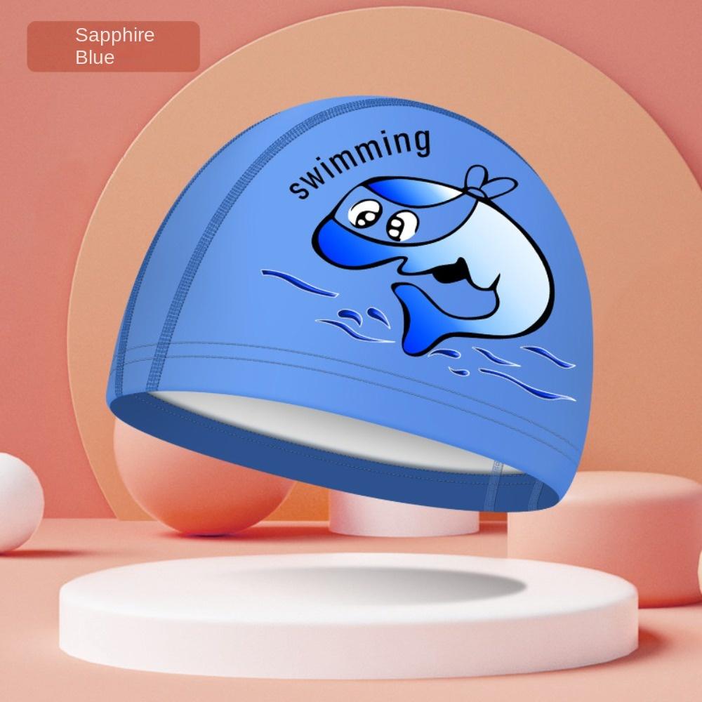 PU Coated Swimming Caps Silico - Swim Hat Silicone 评论和价格