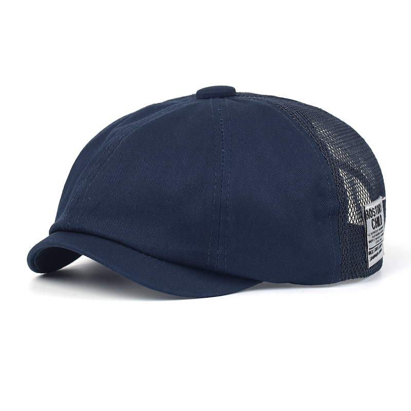 Mesh Newsboy Cap Summer Breath - Newsboy Cap Ivy 评论和价格