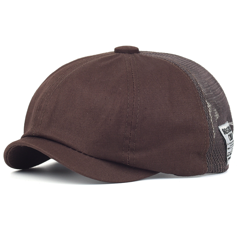 Mesh Newsboy Cap Summer Breath - Newsboy Cap Ivy 评论和价格