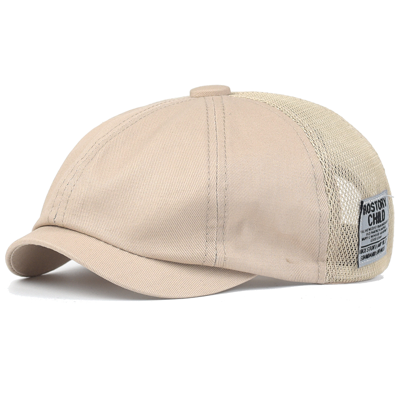 Mesh Newsboy Cap Summer Breath - Newsboy Cap Ivy 评论和价格
