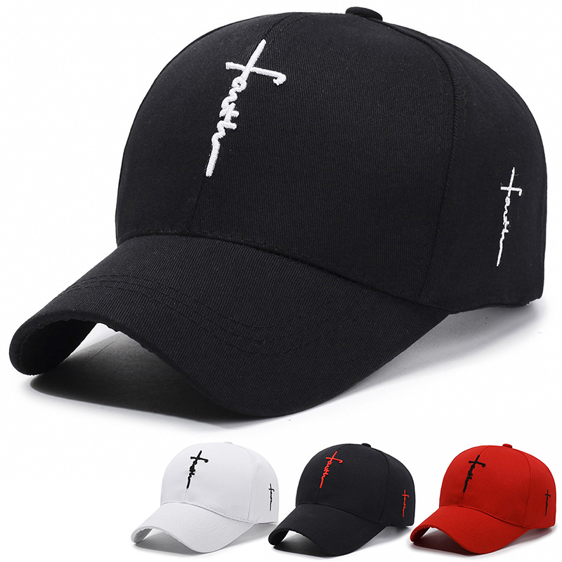 Men Women Simple Line Pattern  - Dad Hat Cotton 评论和价格