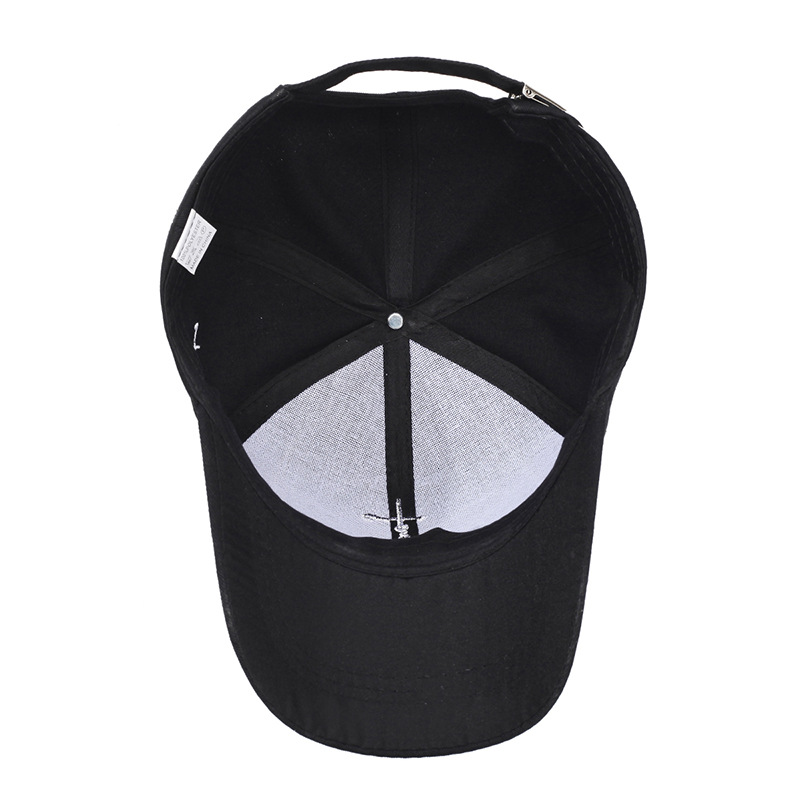 Men Women Simple Line Pattern  - Dad Hat Cotton 评论和价格