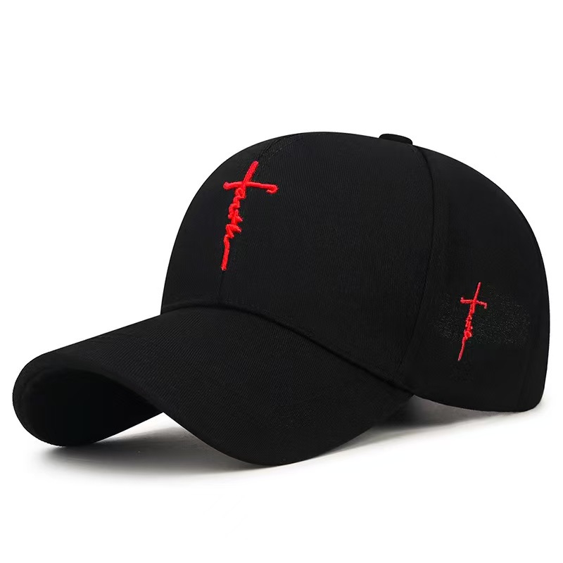 Men Women Simple Line Pattern  - Dad Hat Cotton 评论和价格
