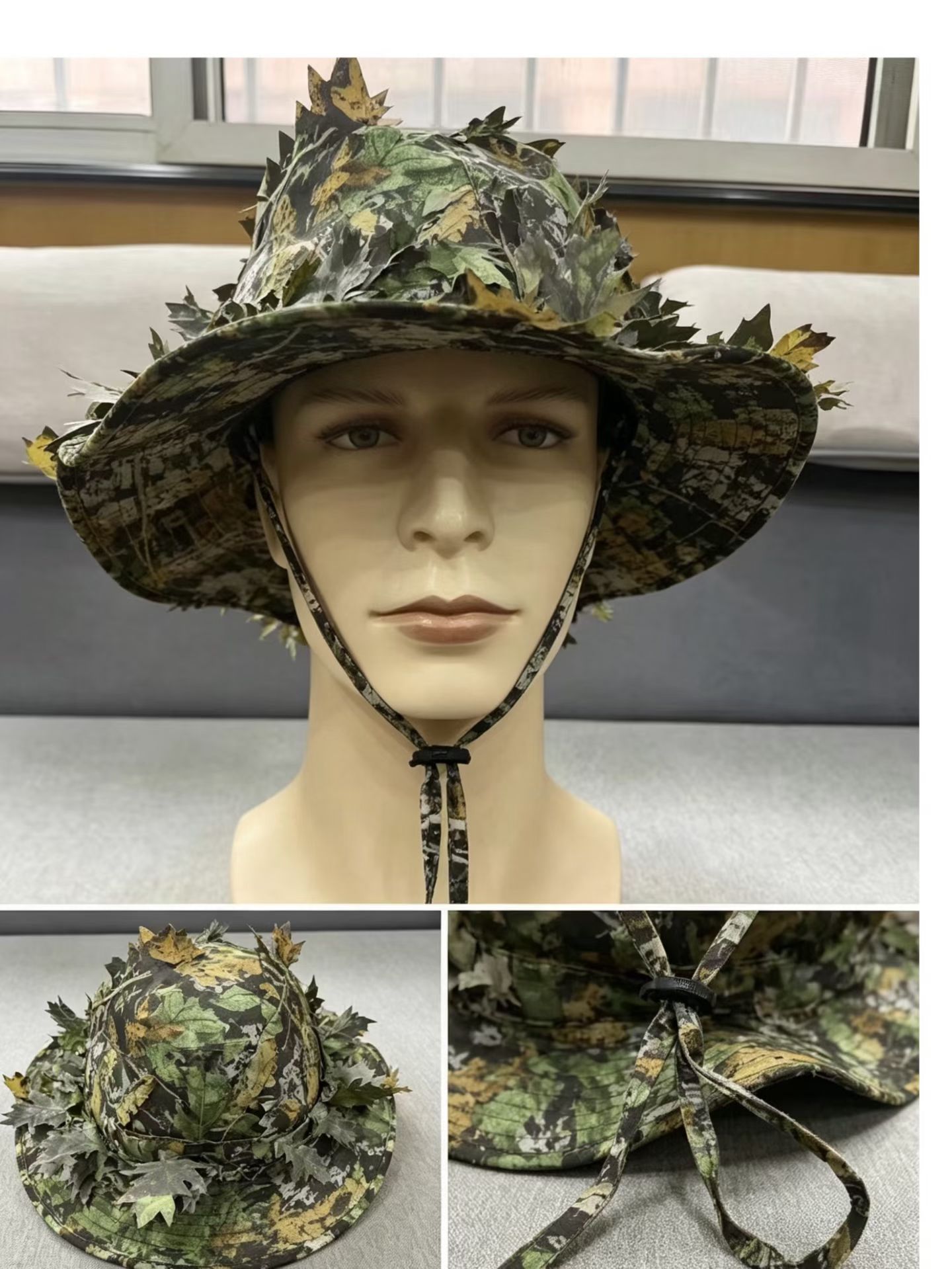 Men's Camouflage Boonie Hats 3 - Boonie Hat Tactical 评论和价格