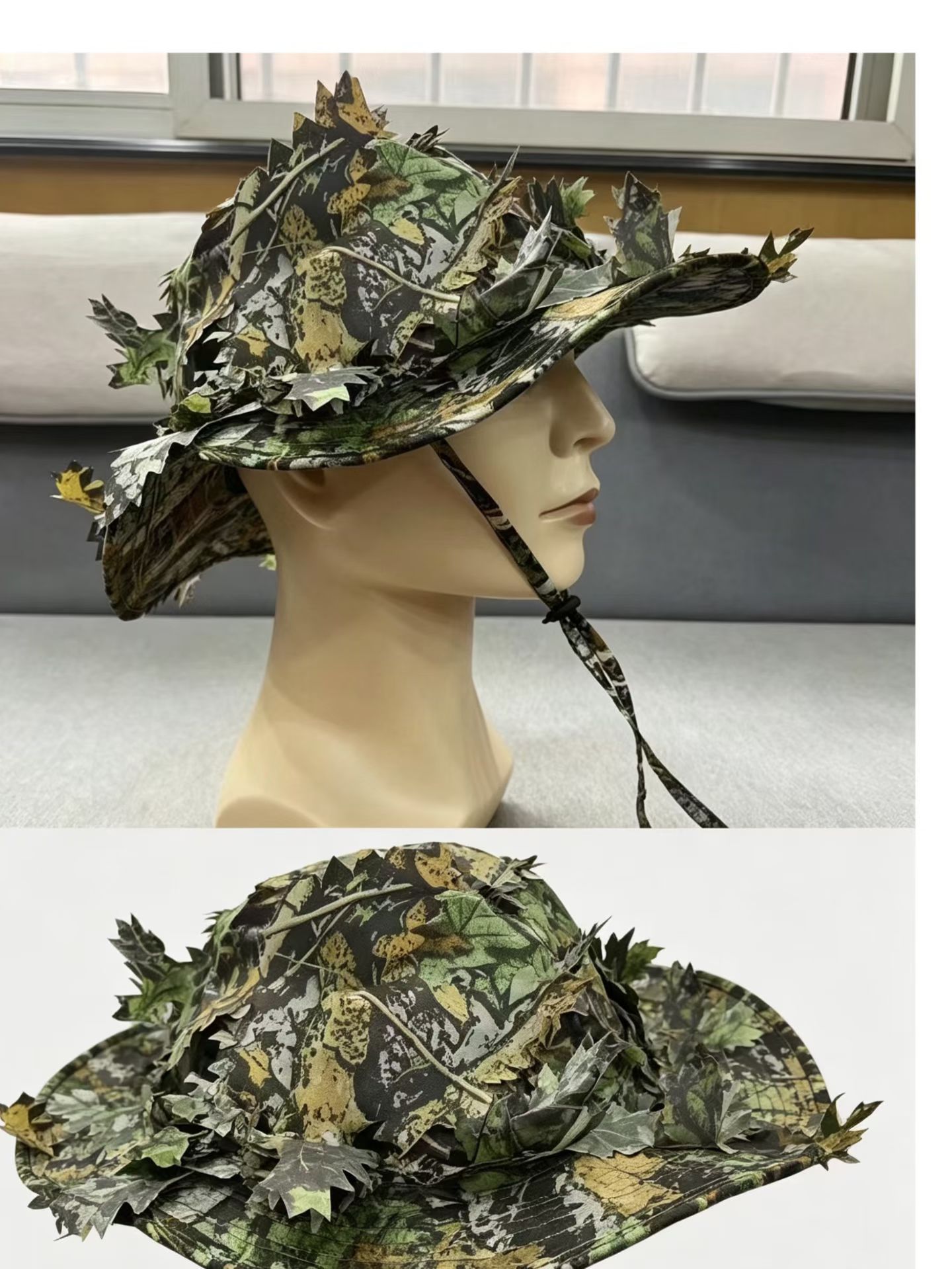 Men's Camouflage Boonie Hats 3 - Boonie Hat Tactical 评论和价格