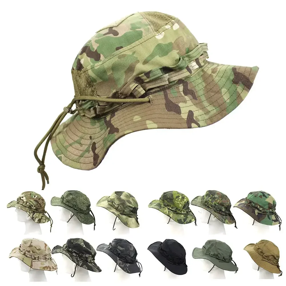 2.0 Tactical Boonie Hat Summer - Boonie Hat Tactical 评论和价格