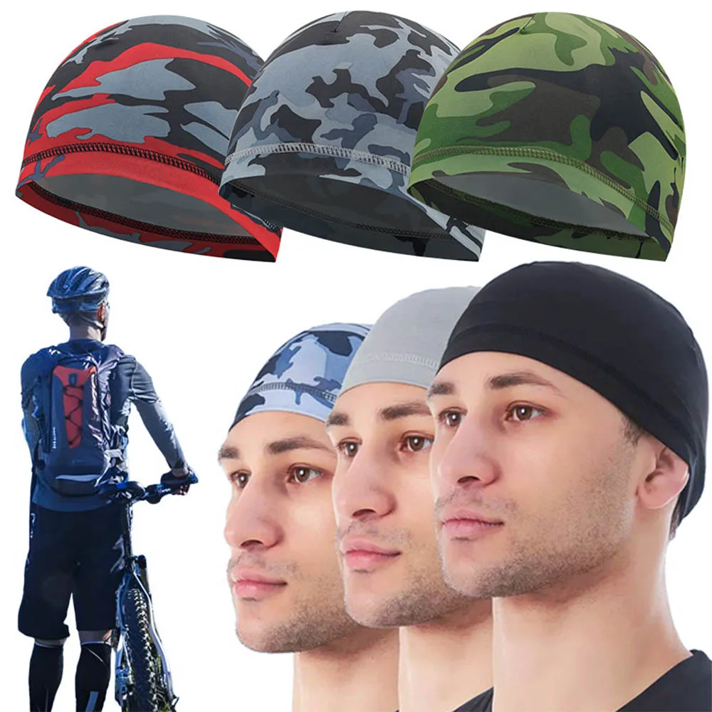 1Pcs Cooling Skull Caps Helmet - Skull Cap Helmet Liner 评论和价格