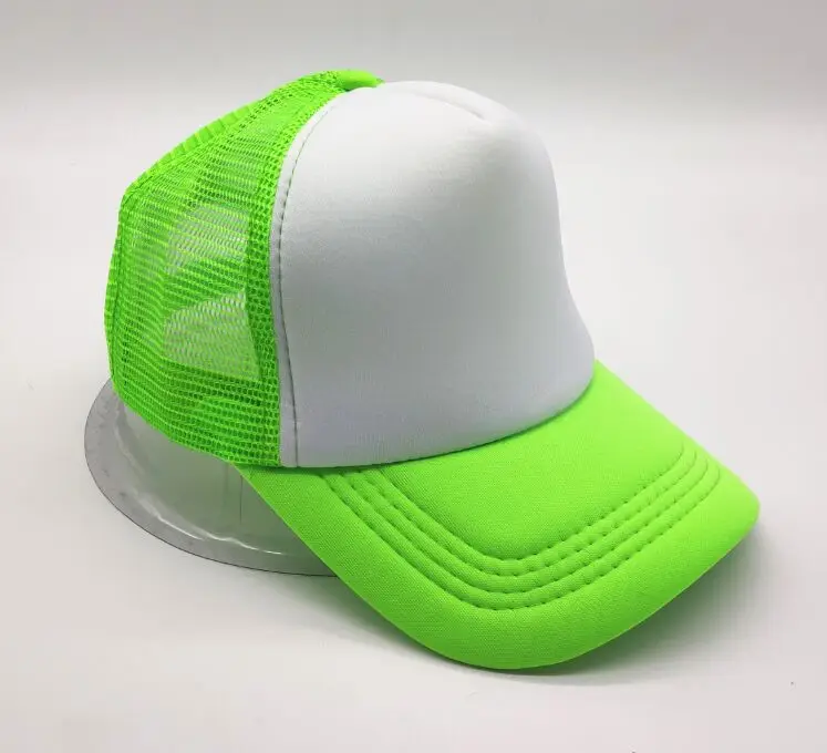 Kids Adjustable Mesh Trucker H - Visor Sun Hat 评论和价格