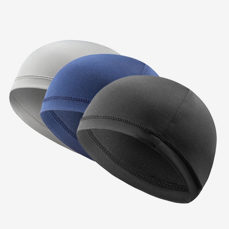 Cycling Motorcycle Under Helme - Skull Cap Helmet Liner 评论和价格