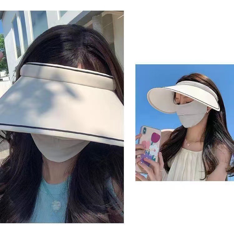 Sailormoon Sun Visor Hat for W - Sun Hat Wide Brim 评论和价格