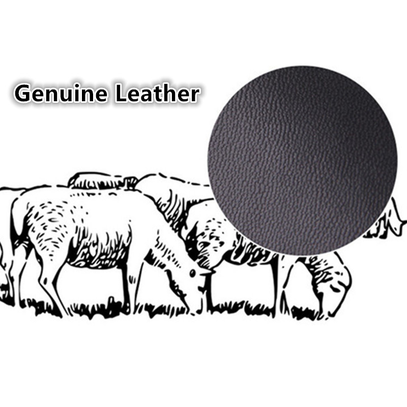 Genuine Leather caps Winter Wa - Winter Trapper Hat 评论和价格