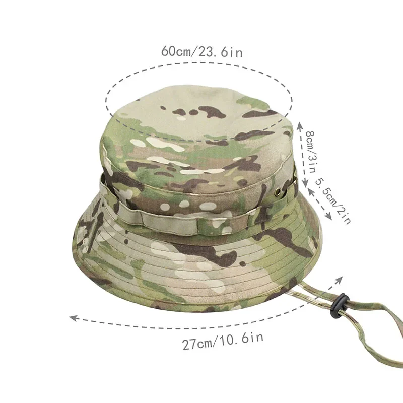 Camouflage Boonie Hat Multicam - Boonie Hat Tactical 评论和价格