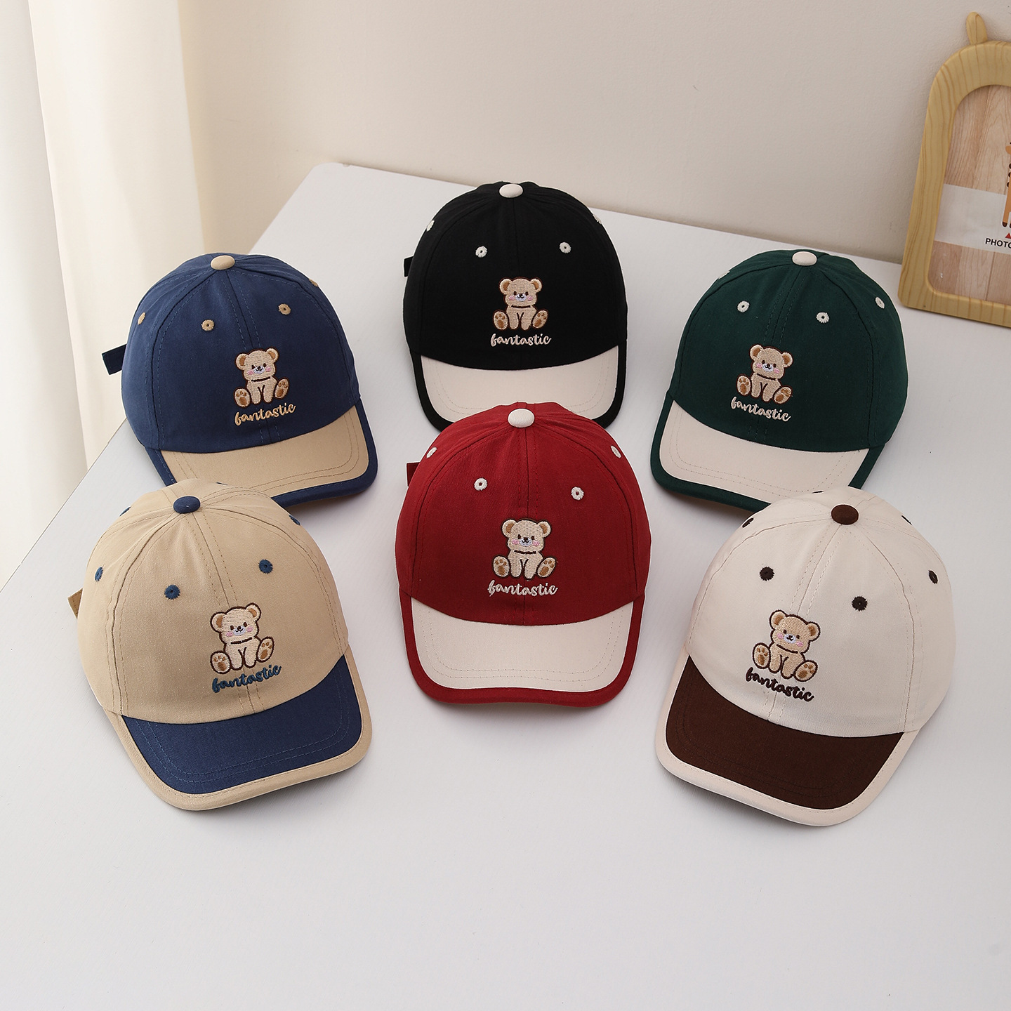 Children Baseball Cap 52cm Kid - Visor Sun Hat 评论和价格