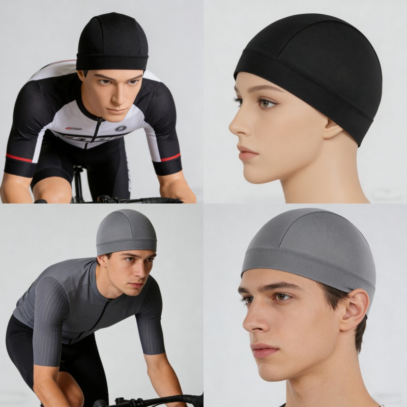 Summer Quick Dry Breathable Me - Skull Cap Helmet Liner 评论和价格